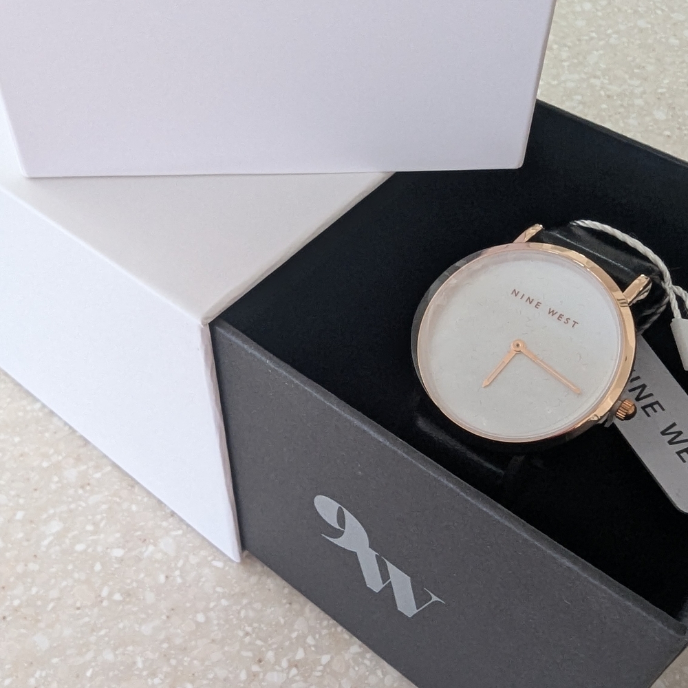 Nine West Felicity Women's Watch